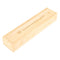 Pregnancy Test Keepsake Box Wood Announcement DIY Wooden Box for Female