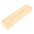 Pregnancy Test Keepsake Box Wood Announcement DIY Wooden Box for Female
