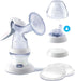 Manual Breast Pump by Chicco - Natural Feeling Design