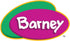 World's Smallest Barney Mini-Sized Purple Dinosaur Plush Toy