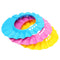 Shampoo Shower Bathing Protection Cap, Adjustable Visor Hat for Toddler, Set of 3