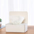 tegongse Wipes Holder with Lid, Wet Wipe Dispenser, Tissue Box Case for Home Stores