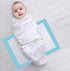 100 Count 13X18 inch- Organic Cotton Baby Disposable Changing Pad, Ultra Absorbent & Waterproof Super Soft, Quilted
