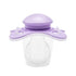 Generation-3 3 Pack LittleForBig Bigshield Big Sized Pacifier Paci - Pink, Blue, Purple