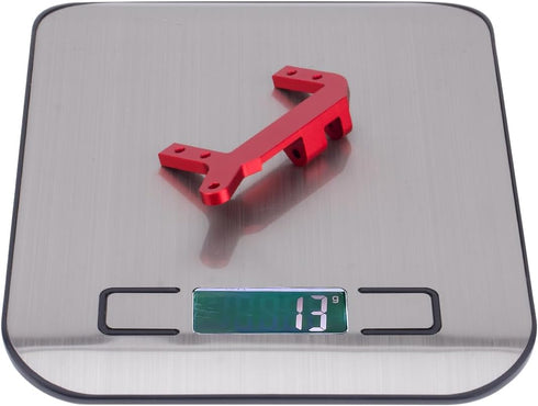 TRX4 Servo on Axle Mount, Aluminum TRX4 SOA Mount 4-Link Suspension for 1/10 RC Crawler Car