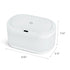 Munchkin Motion-Sensor Baby Wipe Warmer with Nightlight - White