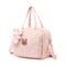 Lushandy Baby Diaper Bag Tote, Mom Bag Crossbody Diaper Bags Baby Travel