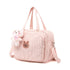Lushandy Baby Diaper Bag Tote, Mom Bag Crossbody Diaper Bags Baby Travel