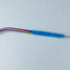 BFLCTTBD 10 Pcs Drinking Straw Cleaning Brush Long Nylon Pipe Cleaner Brush for Glass Metal Straw Pot Spout Sippy Cup