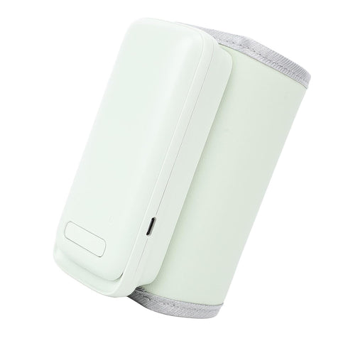 JTLB Baby Bottle Warmer Smart Thermostat USB Rechargeable Portable Bottle Warmer Insulated Sleeve for Breastmilk