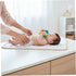 wyjbdwkzs Portable Baby Diaper Changing Pad, Foldable Travel Changing Mat with Waterproof Layers for On-the-Go Diaper
