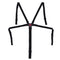 5-Point Harness Replacement Straps for Stroller, High Chair, Car Seat, Adjustable Nylon,