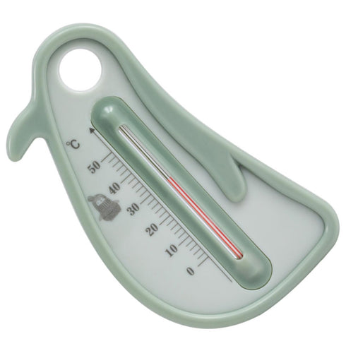 Cartoon Penguin Shaped Water Thermometer for Boy Girl Lightweight Floating Bath Toy