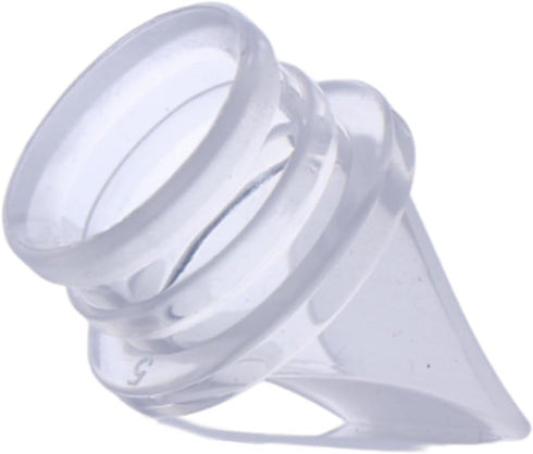 caralin Effective Silicone Valves Anti Backflow Valves for Electric Breast Pump Prevent Milk