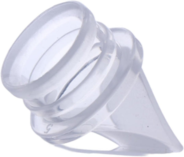 caralin Effective Silicone Valves Anti Backflow Valves for Electric Breast Pump Prevent Milk