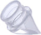 caralin Effective Silicone Valves Anti Backflow Valves for Electric Breast Pump Prevent Milk