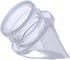 caralin Effective Silicone Valves Anti Backflow Valves for Electric Breast Pump Prevent Milk