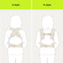 Carrier,Cozy 7-35lbs,Ergonomic Backpack NEST BLANCHEBaby Baby Carrier Design,Air Mesh Breathable All Seasons (Blue)