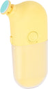 Rushbom Trimmer 6 Electric Nail Filer for Baby Nail Grooming Kit with Extra Replacement Tools USB Rechargeable Electric