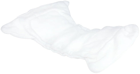 2ct Bumkins Reusable Cloth Contour Soaker, One Size
