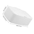 Refillable Baby Wipes Dispenser for Home and On-the-Go