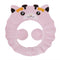 Baby Shower Cap Toddler Bath Hat - Adjustable Waterproof Shampoo Cap with Ear Protection for Infants, Kids