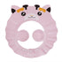 Baby Shower Cap Toddler Bath Hat - Adjustable Waterproof Shampoo Cap with Ear Protection for Infants, Kids