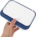 Wipes Dispenser Storage Box with Weighted Tray - Outdoor & Nursery Wet Wipe Holder, Trading Card Storage Box Size