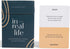 In Real Life Conversation Cards for Couples - Dating Games to Date Deeper - Relationship Card Game for New Couples