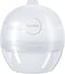 Silicone Breast Milk Collector - 2-in-1 Silicone Manual Breast Pump & Milk