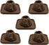 Toddmomy 5Pcs Volcano Science Kit, Volcano Eruption Toy, DIY Demonstration Model for Fairy Garden Decoration