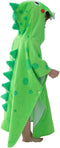 LOLANTA Bath Pool Beach Towel Hooded 100% Cotton Super Soft Absorbent Kids