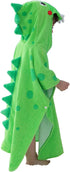 LOLANTA Bath Pool Beach Towel Hooded 100% Cotton Super Soft Absorbent Kids