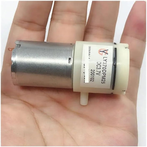 FHVQRCUNS DC 3V 3.7V Mute 370 Electronic Starter Negative Pressure Pump Breast Pump