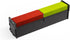 500+ 500 4 Gamegenic Cards' Rail Deck Box | Double-Sleeved Card Storage for up to Standard-Sized Cards | Premium
