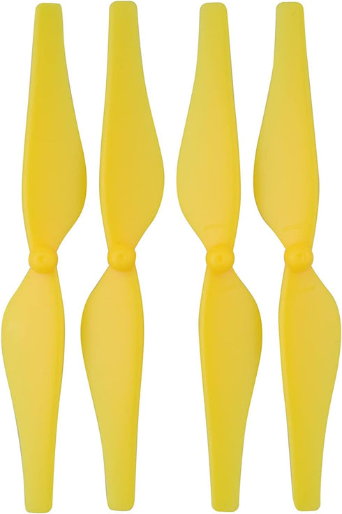Fytoo 28pcs Propeller for DJI Tello RC Quadcopter, Spare Parts Drone Blades, Seven Colors