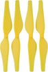 Fytoo 28pcs Propeller for DJI Tello RC Quadcopter, Spare Parts Drone Blades, Seven Colors
