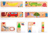 28 Pcs Educational Wooden Toy Domino Animal Puzzles Kids Game Gift