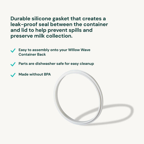 2pk Willow - Wave - Gasket