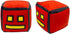 FOTN 4 Pcs Geometry Games Sprint Plush Toys, Plush Animals Plush Doll Toys for Kids Gift