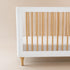 Kyte Baby Ultra-Gentle Oat Crib Sheet - Standard Fitted Size