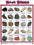 NewPath Learning Rock Bingo Game for Grade 5-9