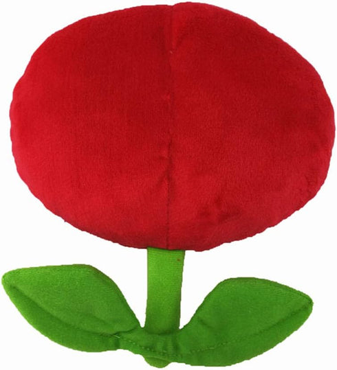 7'' Plush Fire Flower & Ice Flower Plush Doll - Stuffed Animal, Children Toys for Christmas New Year Birthday Gift