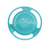 ZTL Gyro Bowl - 360 Degree Rotation Spill Resistant Gyroscopic Bowl with Lid
