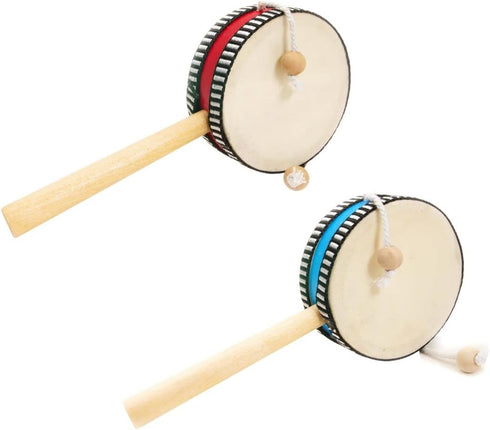 Monkey Drum Toy from House of Marbles