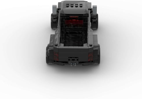 Sets 407pcs Truck MOC Racing Car Sports Model Garage Building Blocks Famous Racers City Vehicle Technique DIY Bricks