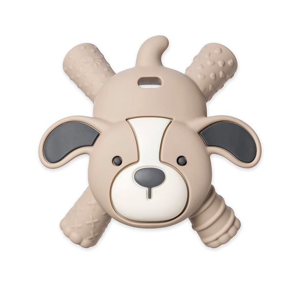 Itzy Ritzy - Ritzy Teether for Molars - Massages Sore Gums &