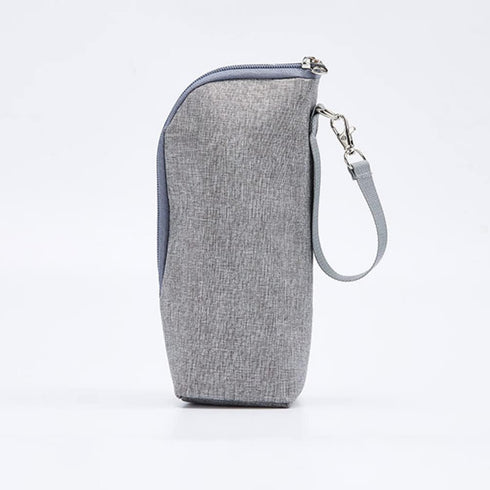 GLEAVI Baby Bottle Insulation Bag Keep Warm Bottle Sleeve Cooler for Baby Milk Warmer Bag Sleeves Heat Keeper Car Tote