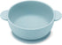 PandaEar 3 Pack Suction Bowls for Baby Toddlers 6-12 Months, Silicone Bowls with Suction for Food Feeding, BPA Free