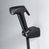 XKHLQLPEF Set Handheld Bidet Sprayer for Toilet Cloth Diaper Sprayer ABS Portable Wall Mounted Cloth Diaper Wash Shower